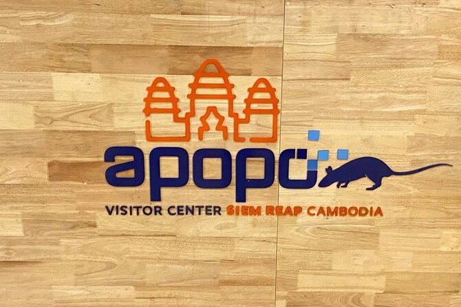 Siem Reap Guided Tour & Hero RATs at APOPO Visitor Center - Why the HeroRATs are the right place to begin