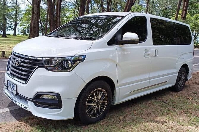 Siem Reap International Airport Transfers - What the ride itself includes