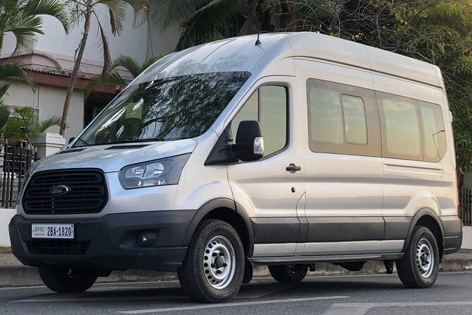 Siem Reap International Airport Transfers - Service strengths and small warning signs