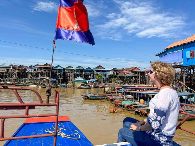 Siem Reap: Kampong Phluk and Tonle Sap Sunset Boat Cruise - Key points to know before you book