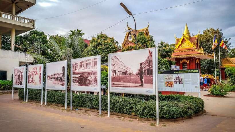 Siem Reap: Khmer Rogue, War museum &landmine museum Day Tour - Key points at a glance