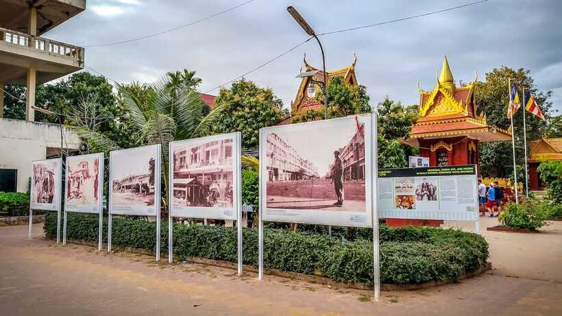 Siem Reap: Khmer Rogue, War museum &landmine museum Day Tour - Small practical details that matter