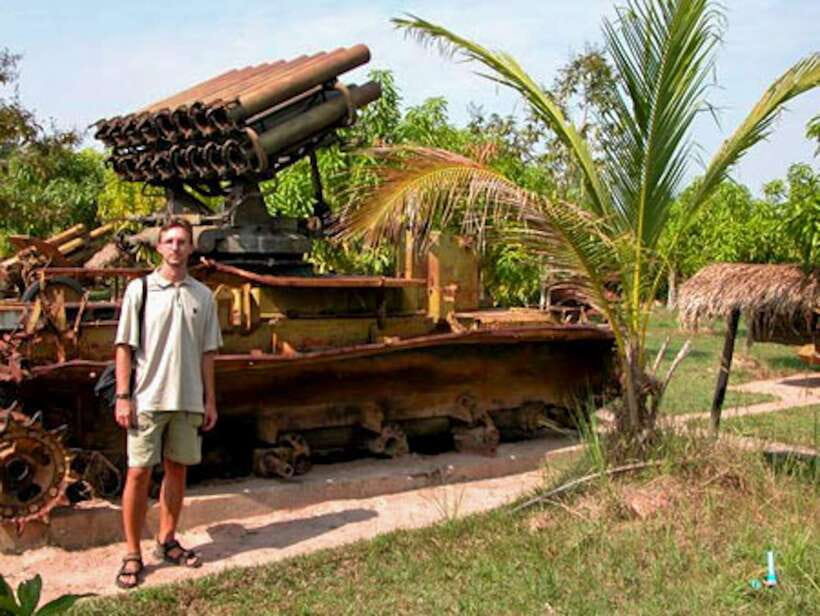 Siem Reap: Khmer Rogue, War museum &landmine museum Day Tour - The Cambodia Landmine Museum and its personal story