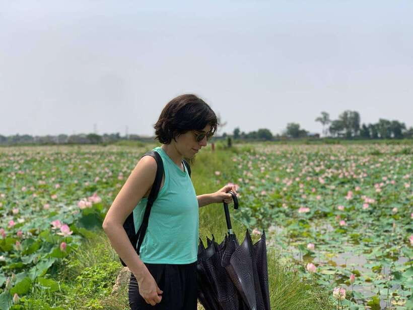 Siem Reap: Khmer Water Blessing by Monk and Lotus Farm Visit - Key things to know before booking