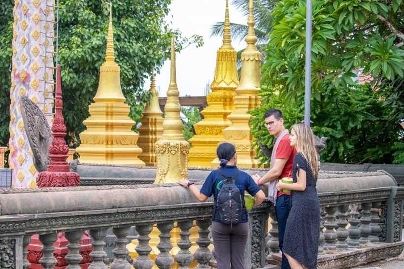 Siem Reap: Khmer Water Blessing by Monk and Lotus Farm Visit - Who will enjoy this experience most?