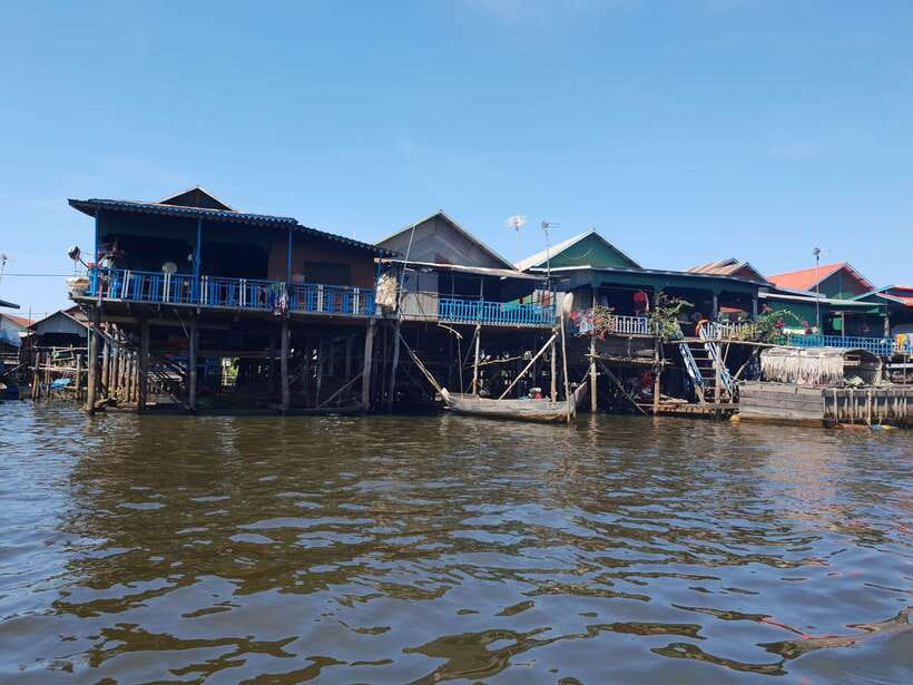 Siem Reap: Kompong Khleang Floating Village Guided Tour - Key things to know about Kompong Khleang