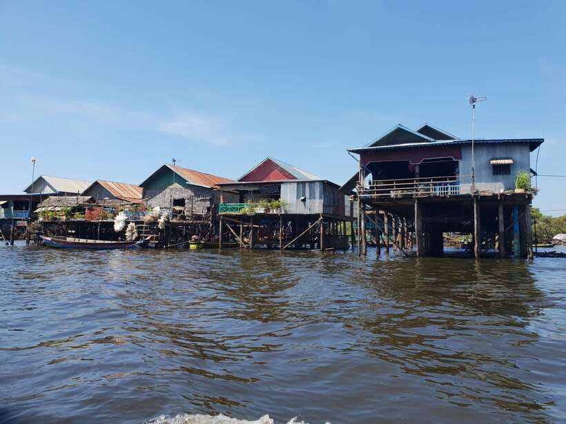 Siem Reap: Kompong Khleang Floating Village Guided Tour - The role of the guide