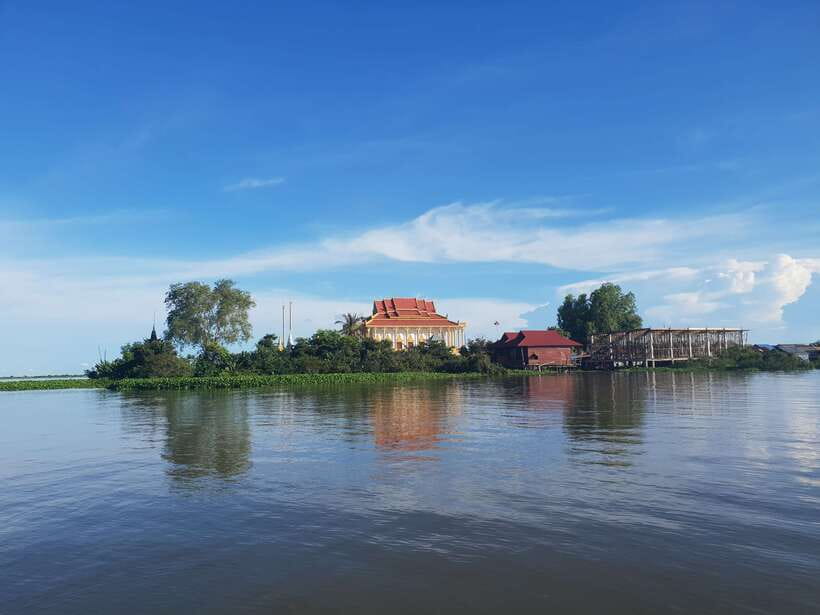Siem Reap: Kompong Khleang Floating Village Guided Tour - Is the $100 group price good value?