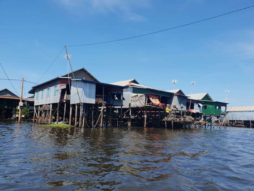Siem Reap: Kompong Khleang Floating Village Guided Tour - Timing, comfort, and who should go