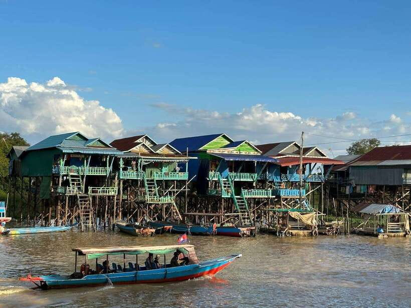 Siem Reap: Kompong Phluk Floating Village Half-Day Tour - Key points before you book