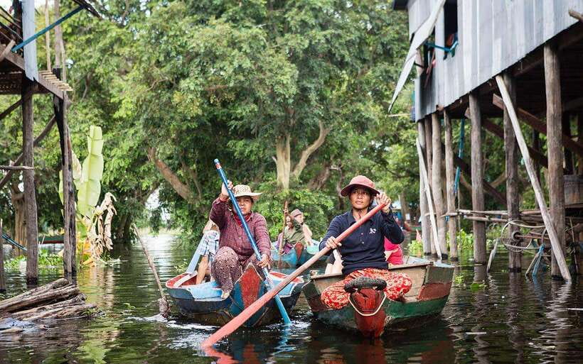 Siem Reap: Kompong Phluk Floating Village Half-Day Tour - Why Kompong Phluk feels different from a standard Siem Reap outing