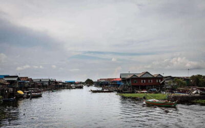 Kompong Phluk Floating Village Half-Day Tour