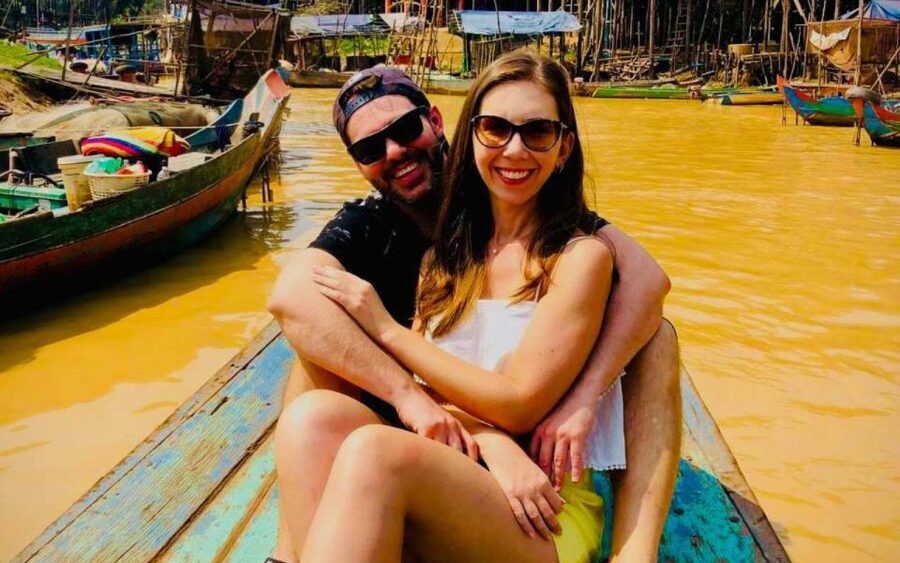 Siem Reap: Kompong Phluk Floating Village Half-Day Tour - The flooded forest canoe option