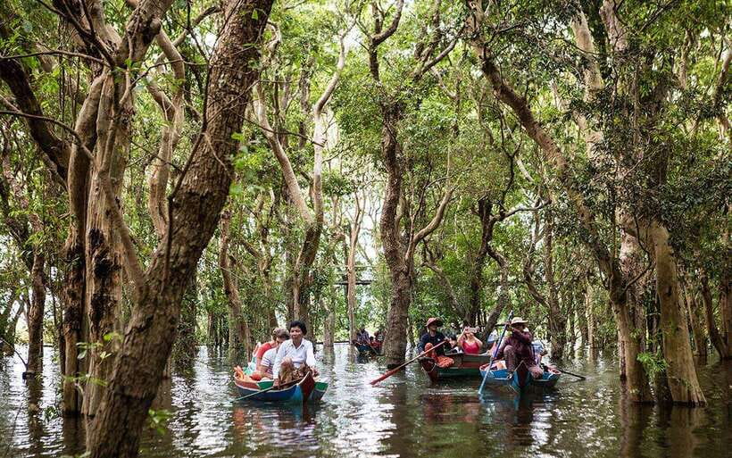 Siem Reap: Kompong Phluk Floating Village Half-Day Tour - Morning or afternoon: which works better?