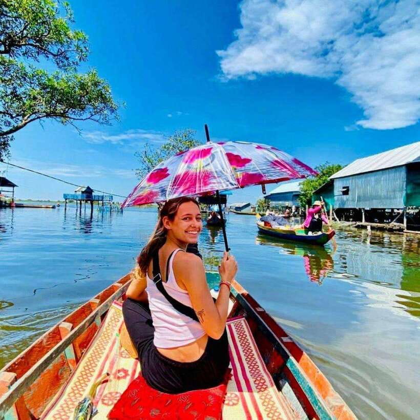 Siem Reap: Kompong Phluk Floating Village with Transfers - Why Kompong Phluk feels different from Siem Reap