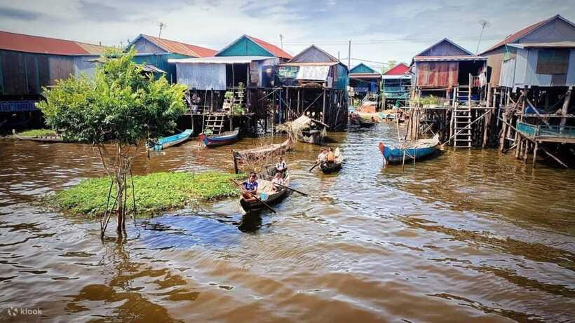 Siem Reap: Kompong Phluk Floating Village with Transfers - Is the $20 price good value?