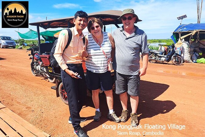 Siem Reap: Kompong Pluk Tonle Sap , Floating Village Tour Cruise - Why Kampong Phluk is worth your time