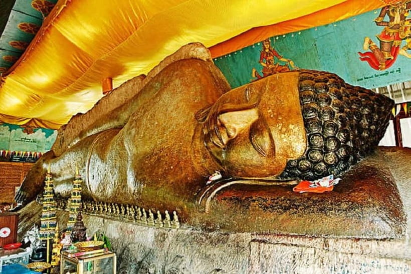 Siem Reap: Kulen Mountain, Beng Mealea, and Kampong Phluk - Key points at a glance