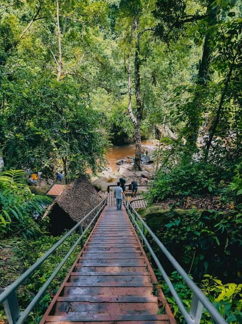 Siem Reap: Kulen Mountain, Beng Mealea, and Kampong Phluk - Booking details worth knowing