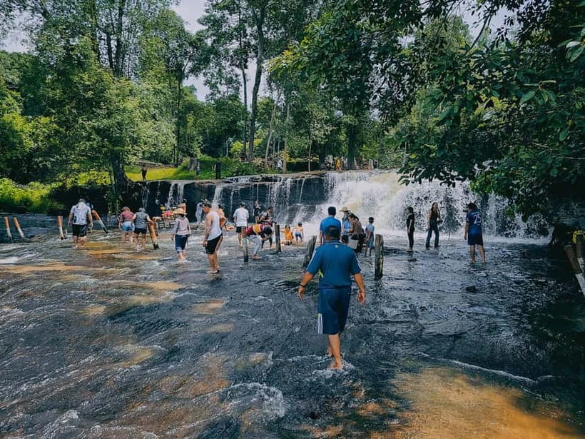 Siem Reap: Kulen Mountain, Beng Mealea, and Kampong Phluk - Why this day works so well