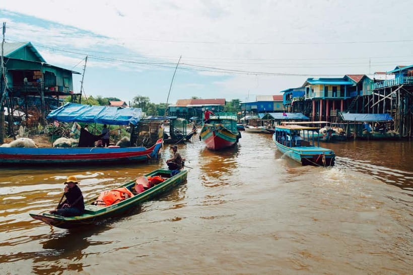 Siem Reap: Kulen Mountain, Beng Mealea, and Kampong Phluk - Phnom Kulen, the sacred mountain