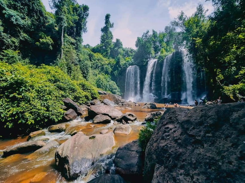 Siem Reap: Kulen Mountain, Beng Mealea, and Kampong Phluk - Kampong Phluk by local boat