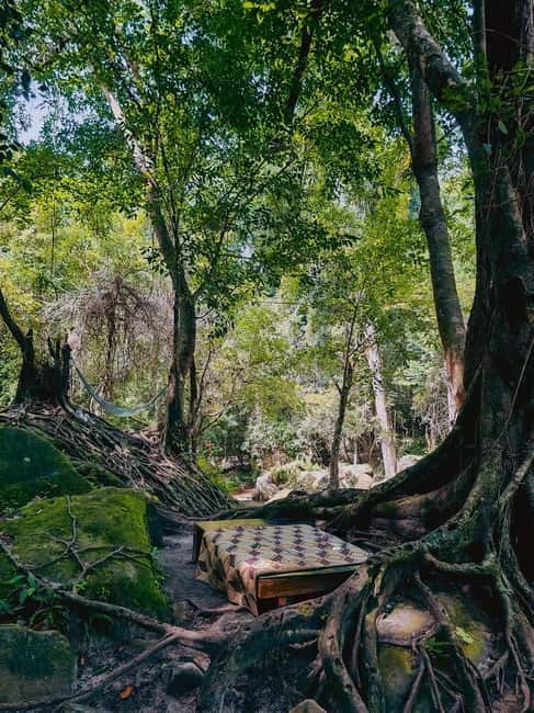 Siem Reap: Kulen Mountain, Beng Mealea, and Kampong Phluk - What the full price really means