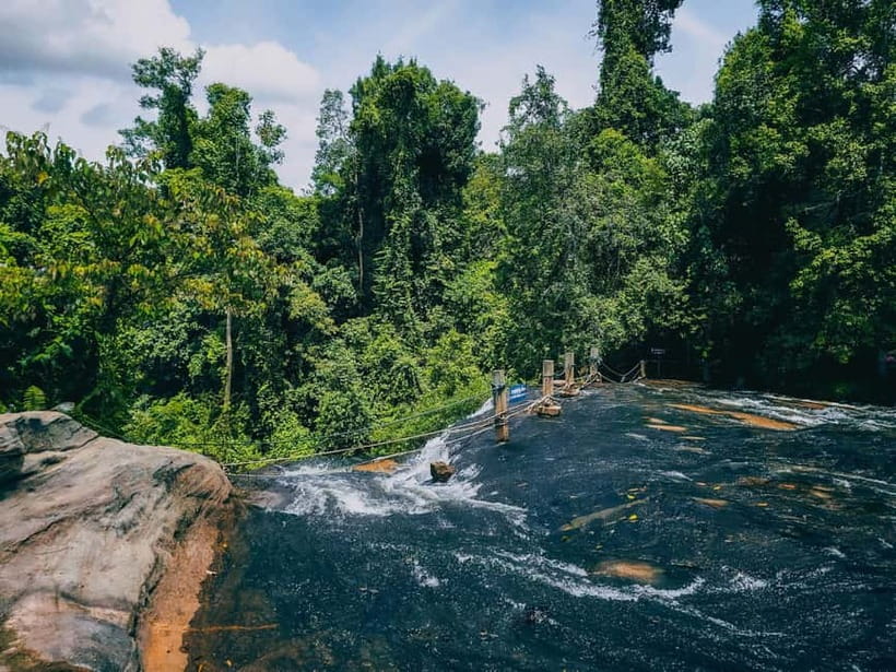 Siem Reap: Kulen Mountain, Beng Mealea, and Kampong Phluk - Leaving Siem Reap for Preah Dak