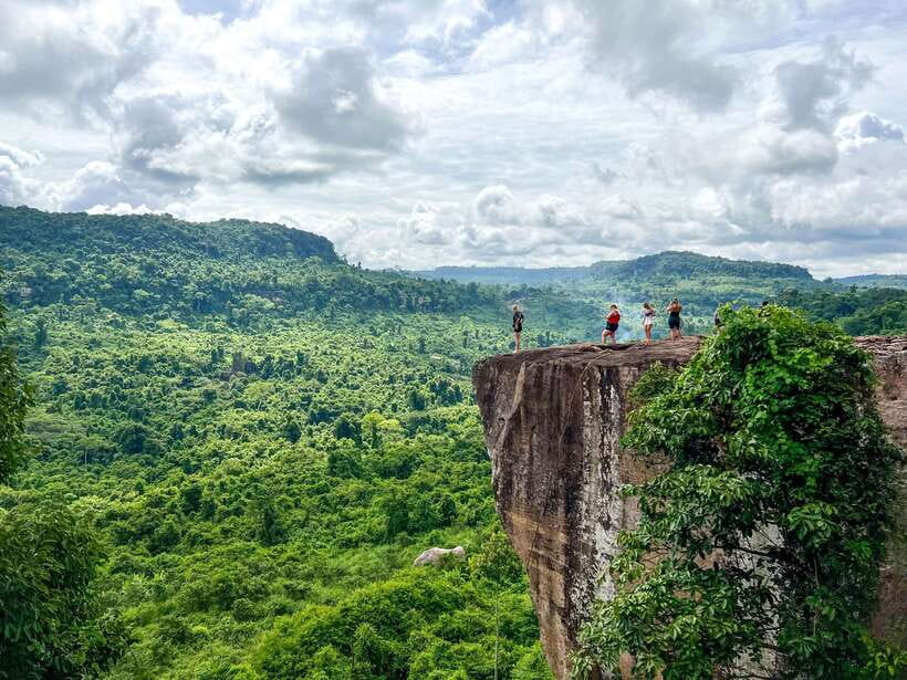 Siem Reap: Kulen Mountain, Beng Mealea and Tonle Sap Tour - The day’s best reasons to go