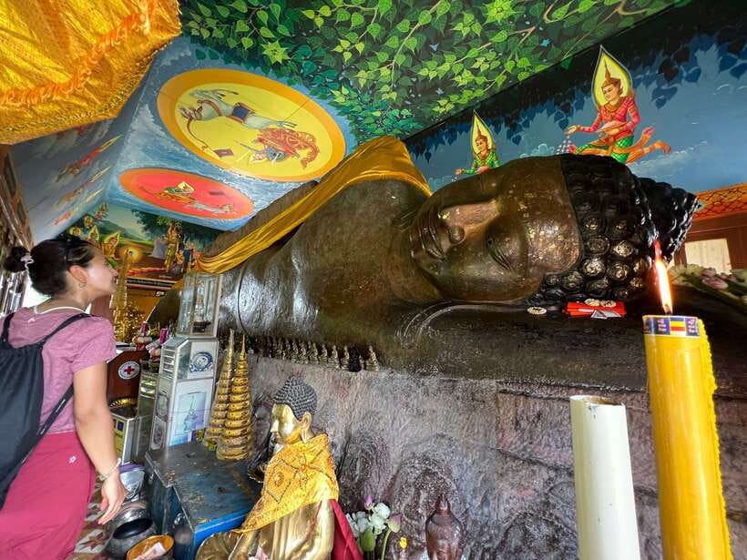 Siem Reap: Kulen Mountain, Beng Mealea and Tonle Sap Tour - Beng Mealea, a temple left to the forest