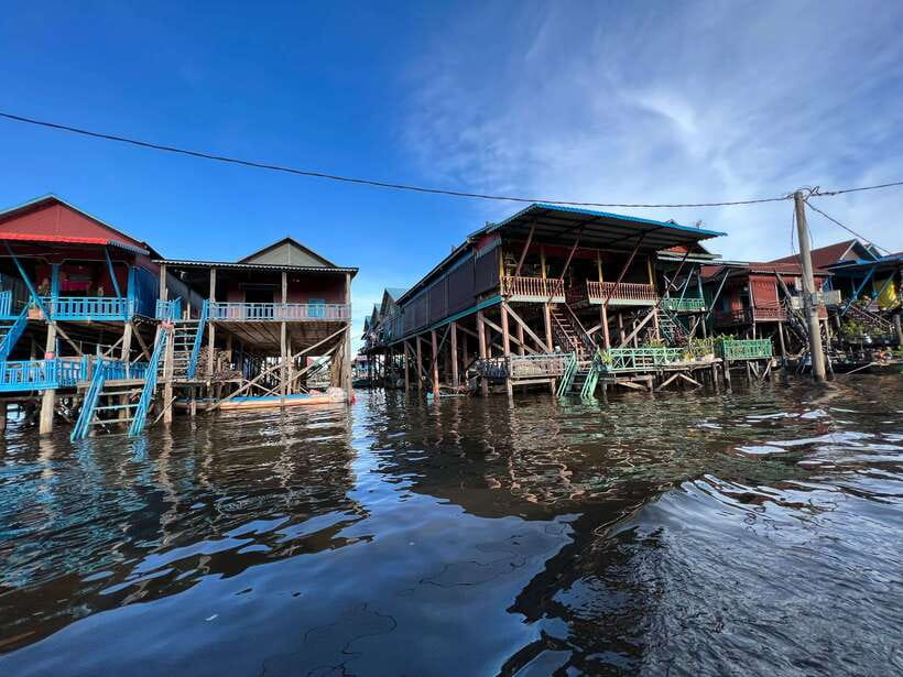 Siem Reap: Kulen Mountain, Beng Mealea and Tonle Sap Tour - Who should book this day