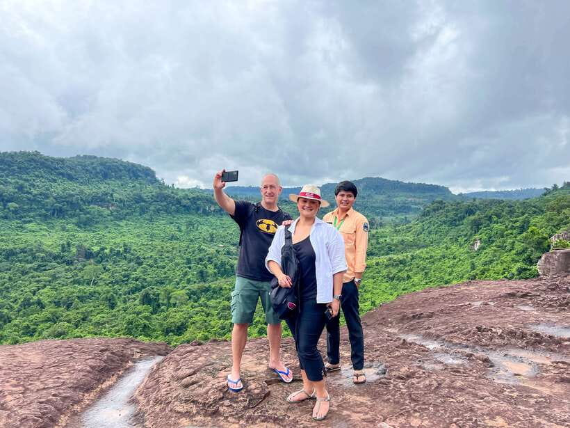 Siem Reap: Kulen Mountain Small Group Tour with Picnic Lunch - What $52 gets you