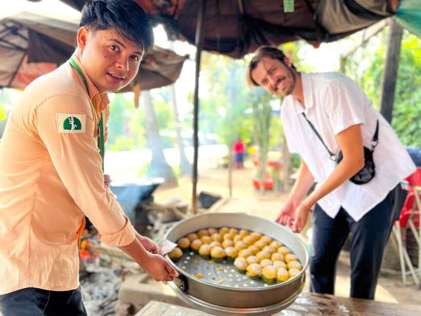 Siem Reap: Kulen Mountain Small Group Tour with Picnic Lunch - Guide quality makes a difference
