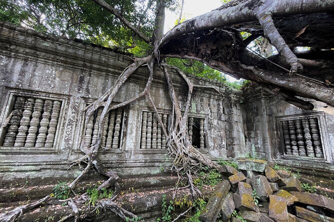 Siem Reap: Kulen Waterfall, Banteay Srei, and Beng Mealea Tour - Why this day trip covers more than temple ruins
