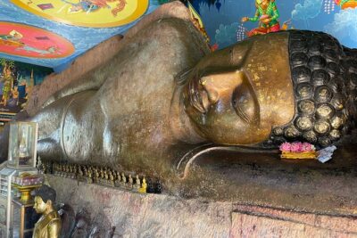 Kulen Waterfall, Banteay Srei, and Beng Mealea Tour