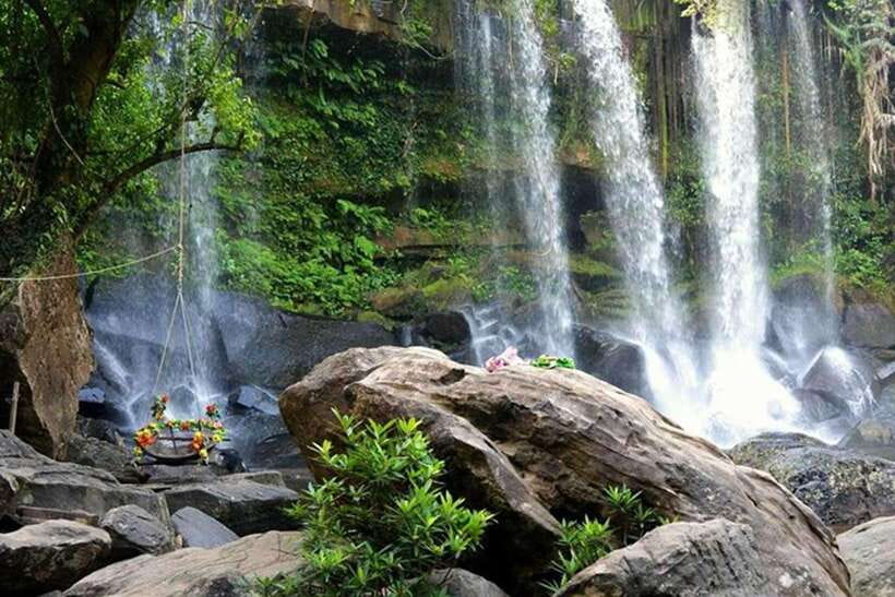 Siem Reap: Kulen Waterfall by Private Tour - Adding the Cambodia Landmine Museum