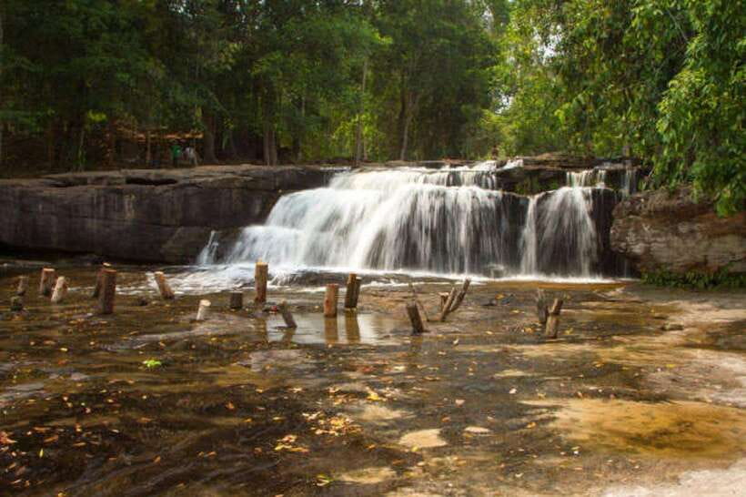 Siem Reap: Kulen Waterfall by Private Tour - Leaving Siem Reap for the mountain
