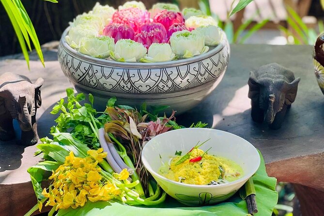 Siem Reap: Local Street Food Experience by Tuk-Tuk - Key points to know before you book