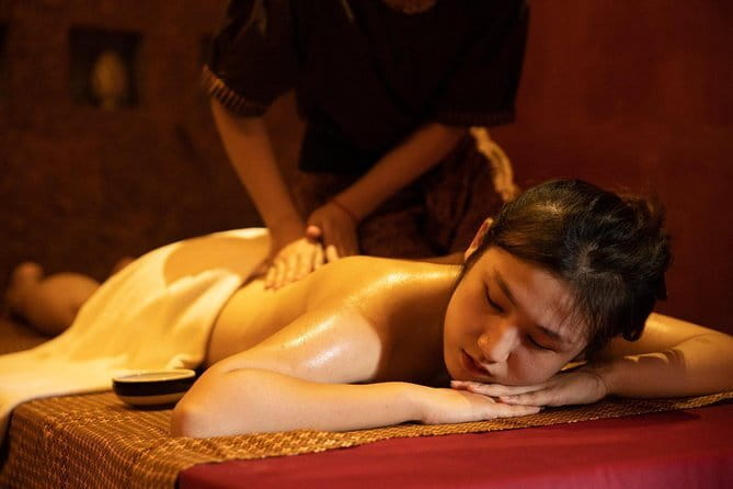Siem Reap Luxurious Khmer Spa & Massages (Reservation ONLY) - A calm hour and a half in central Siem Reap