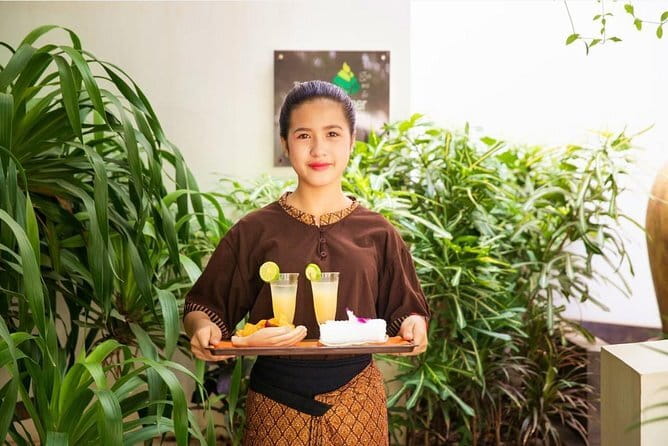 Siem Reap Luxurious Khmer Spa & Massages (Reservation ONLY) - How the pickup service affects your day
