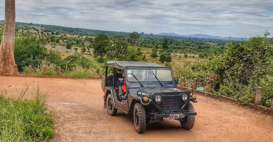 Siem Reap: Magical Kulen Mountain by Cambodiajeep - Key points to know before you book