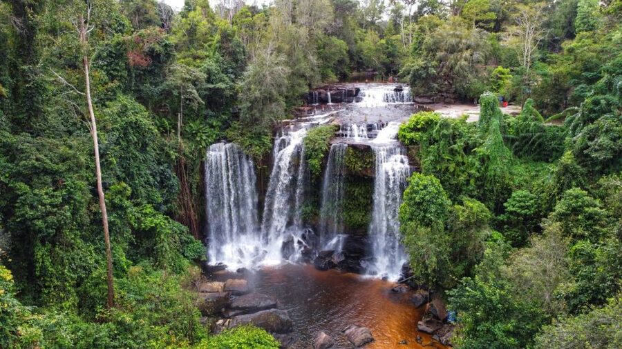 Siem Reap: Magical Kulen Mountain by Cambodiajeep - Why the old Jeep changes the day
