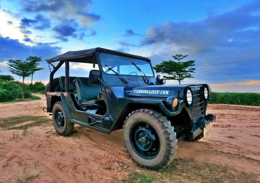 Siem Reap: Magical Kulen Mountain by Cambodiajeep - Lunch with local touches