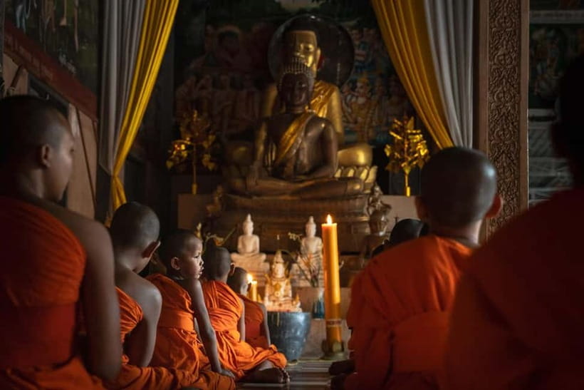 Siem Reap: Monk Blessings and Village Life Scooter Tour - Why this scooter ride feels different from temple sightseeing