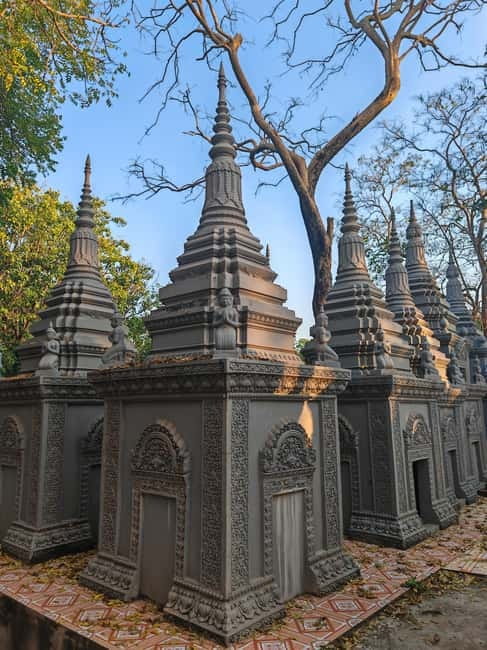Siem Reap: Monk Blessings and Village Life Scooter Tour - Who should book this experience