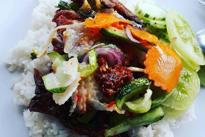 Siem Reap Morning Culinary & Culture Tour - (Vego also available) - Key points about this Siem Reap food tour