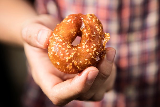 Siem Reap Morning Culinary & Culture Tour - (Vego also available) - More than breakfast, with culture and current affairs