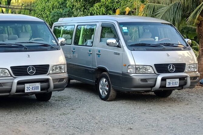 Siem Reap: One-Way Transfer from Hotel to Airport (SAI) - Hotel-lobby pickup keeps departure day simple