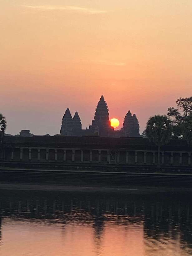 Siem Reap: Personalized Angkor Wat Sunrise/Set by TukTuk/Car - What the $59 price really covers