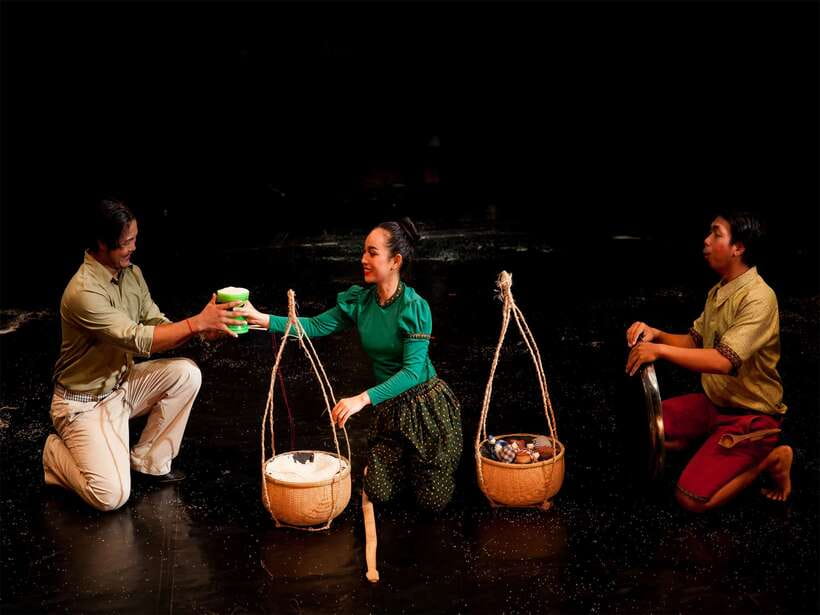 Siem Reap: Phare, Cambodian Circus with Tuk-Tuk Transfers - Why the school connection matters